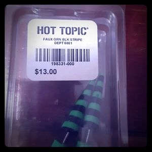 3/$25 Hot Topic Earrings
